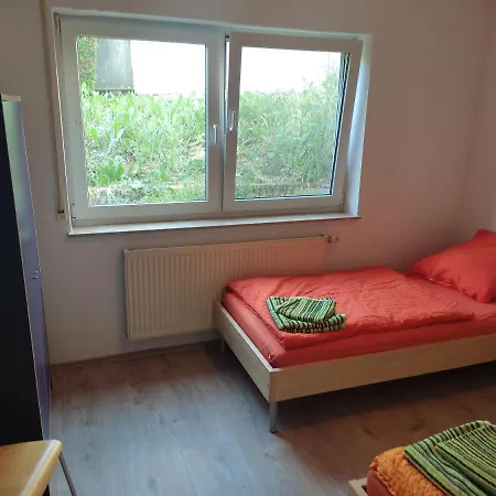 Monteursunterkunft Nidderau-windecken Apartmán Nidderau