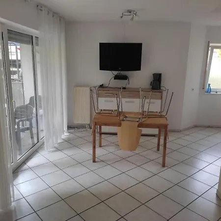 Monteursunterkunft Nidderau-windecken Apartment Nidderau