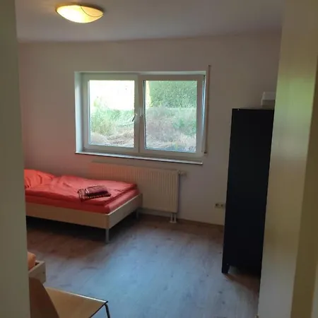 Monteursunterkunft Nidderau-windecken Apartmán