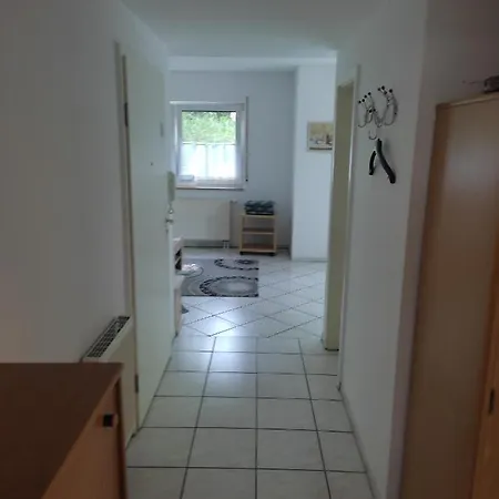 Monteursunterkunft Nidderau-windecken Apartmán *