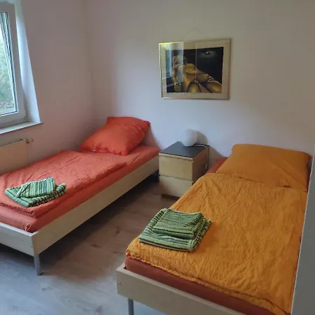 Monteursunterkunft Nidderau-windecken Nidderau