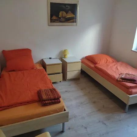 Monteursunterkunft Nidderau-windecken * Nidderau