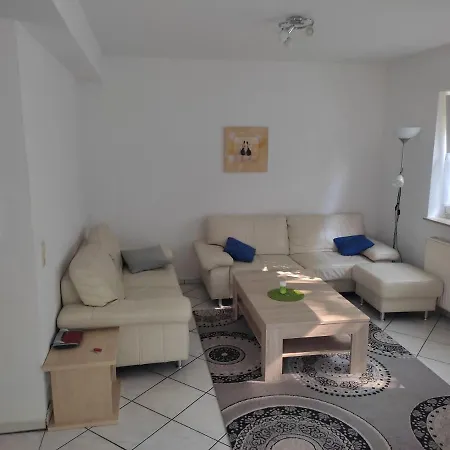 Monteursunterkunft Nidderau-windecken Apartment *