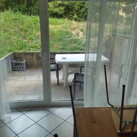 Apartmán Monteursunterkunft Nidderau-windecken *