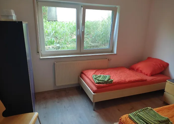 Monteursunterkunft Nidderau-windecken Appartamento Nidderau