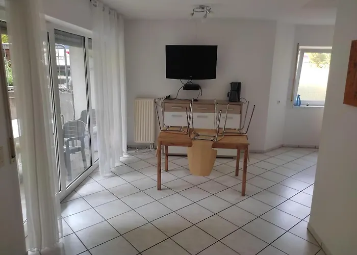 Monteursunterkunft Nidderau-windecken Appartamento Nidderau