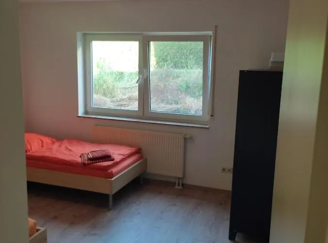 Monteursunterkunft Nidderau-windecken Appartamento