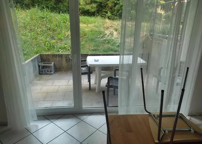 Appartamento Monteursunterkunft Nidderau-windecken *